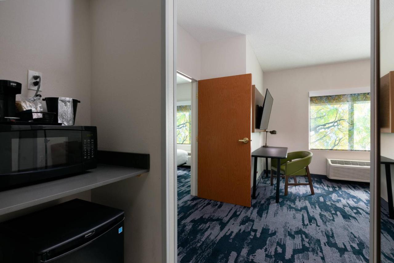 Fairfield Inn & Suites By Marriott Atlanta Stonecrest Lithonia Exterior foto