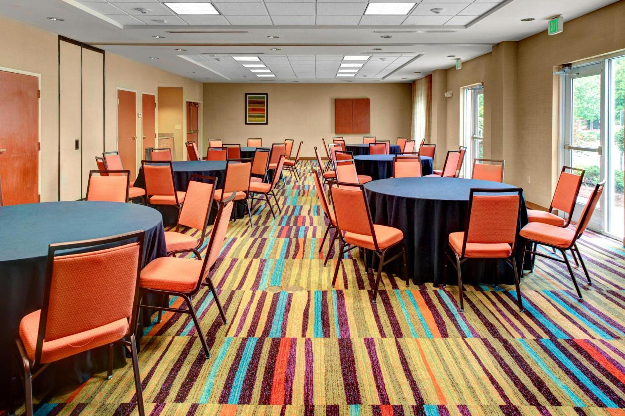 Fairfield Inn & Suites By Marriott Atlanta Stonecrest Lithonia Exterior foto