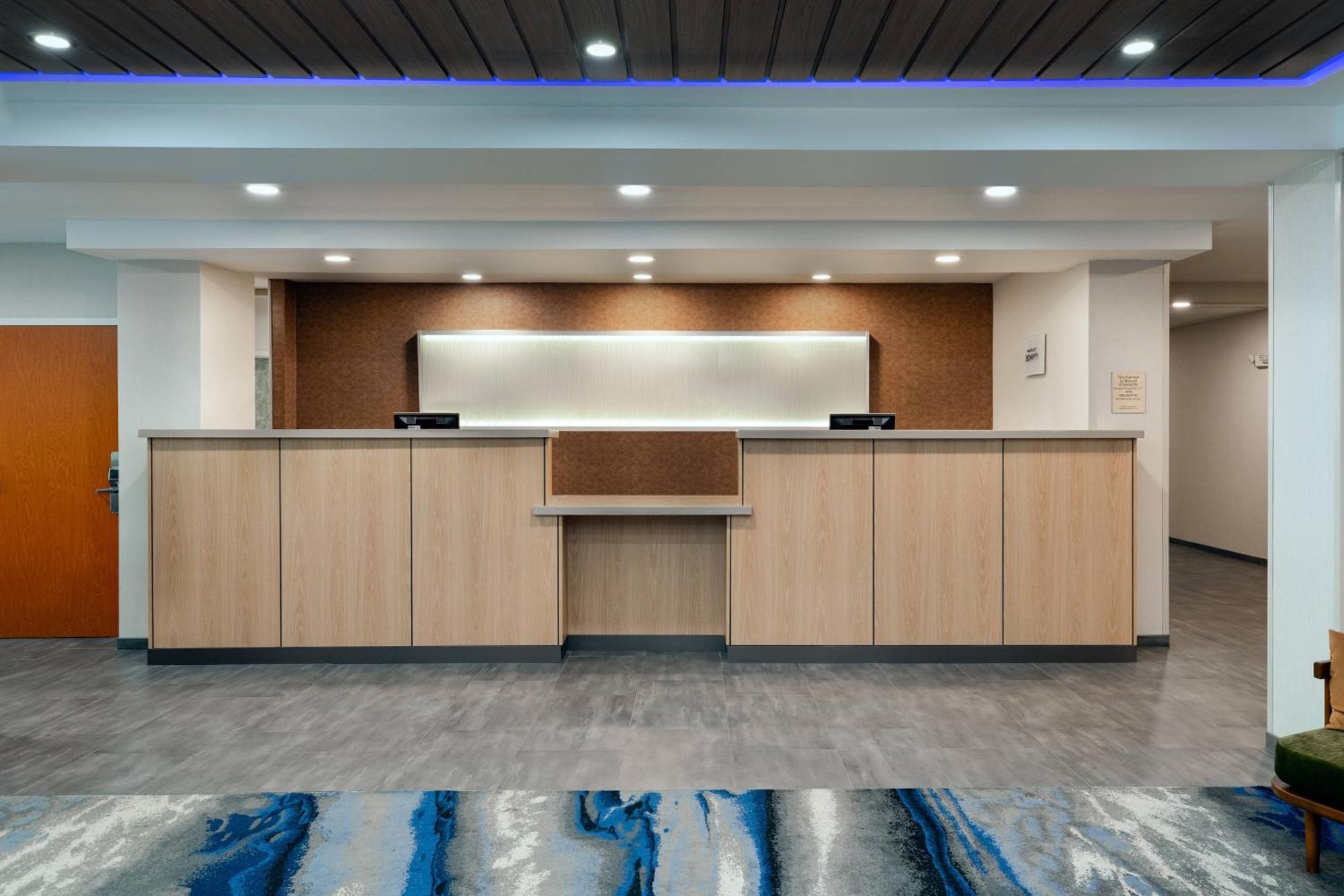 Fairfield Inn & Suites By Marriott Atlanta Stonecrest Lithonia Exterior foto