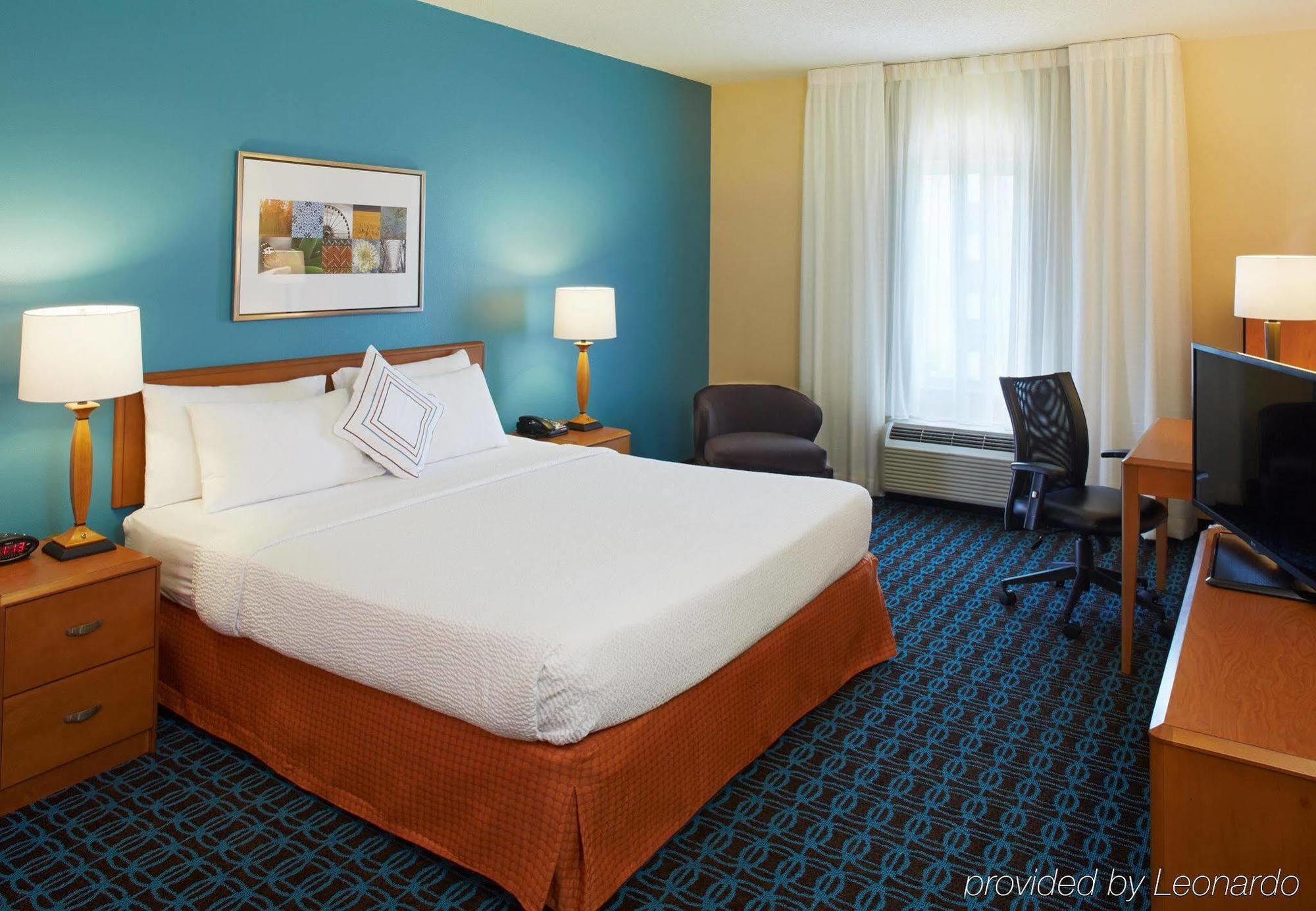 Fairfield Inn & Suites By Marriott Atlanta Stonecrest Lithonia Exterior foto