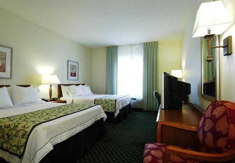 Fairfield Inn & Suites By Marriott Atlanta Stonecrest Lithonia Quarto foto