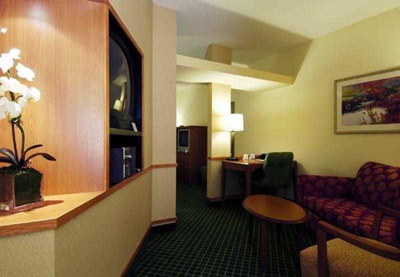 Fairfield Inn & Suites By Marriott Atlanta Stonecrest Lithonia Interior foto
