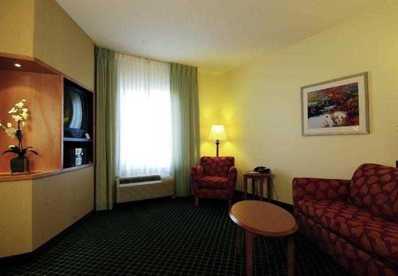 Fairfield Inn & Suites By Marriott Atlanta Stonecrest Lithonia Exterior foto