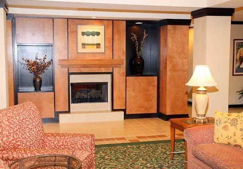 Fairfield Inn & Suites By Marriott Atlanta Stonecrest Lithonia Interior foto